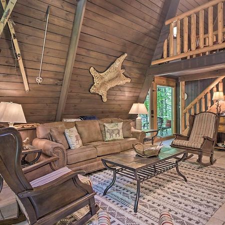 Snuggle Inn In The Heart Of Chalet Village! جاتلينبرج المظهر الخارجي الصورة