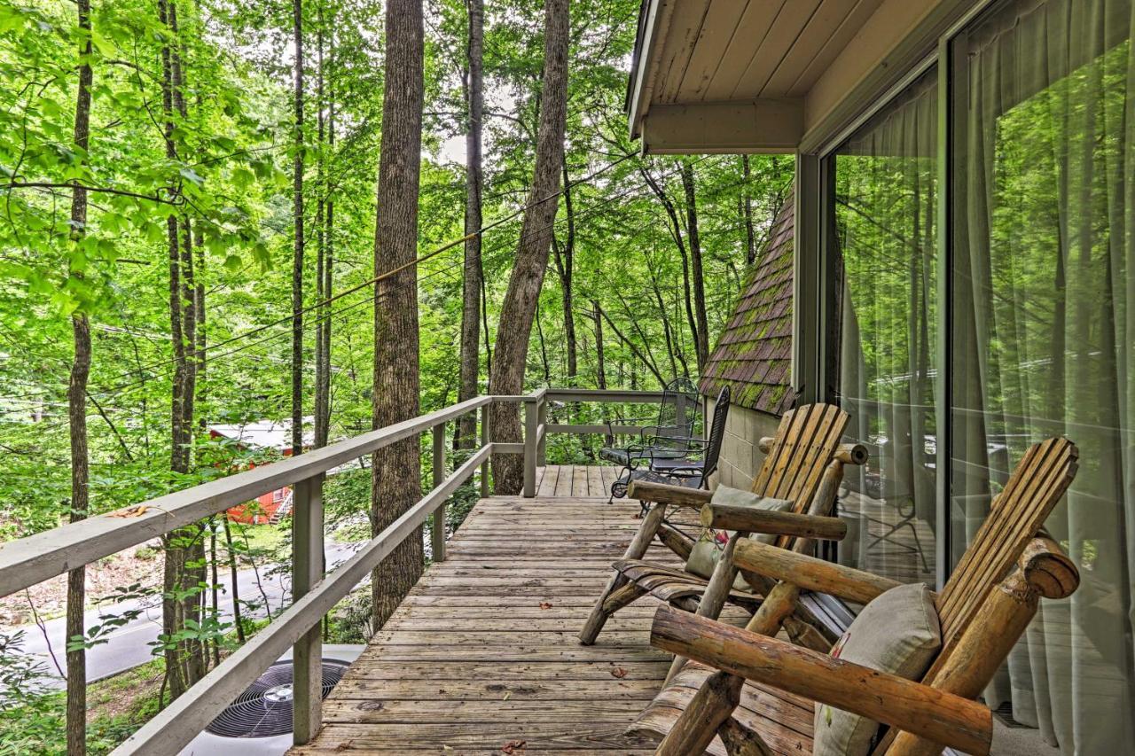 Snuggle Inn In The Heart Of Chalet Village! جاتلينبرج المظهر الخارجي الصورة