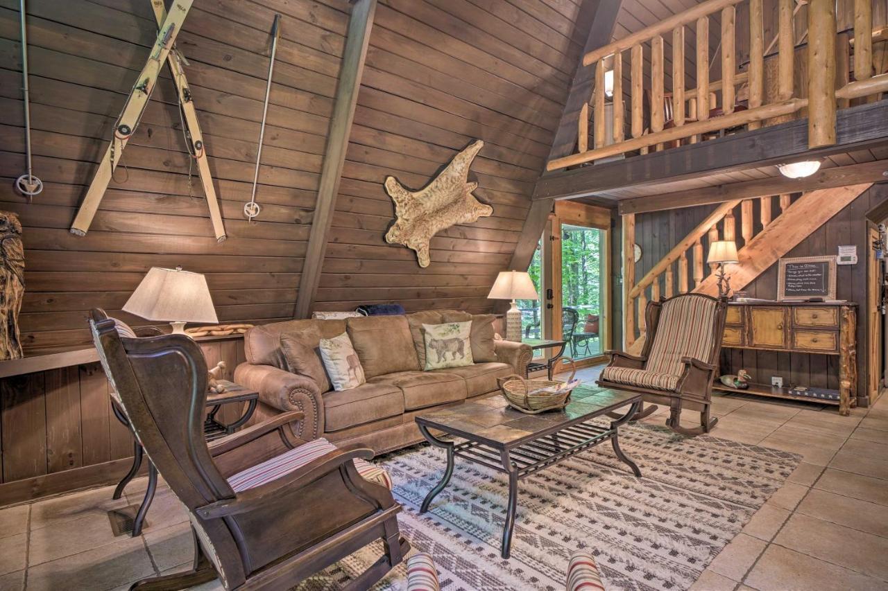 Snuggle Inn In The Heart Of Chalet Village! جاتلينبرج المظهر الخارجي الصورة