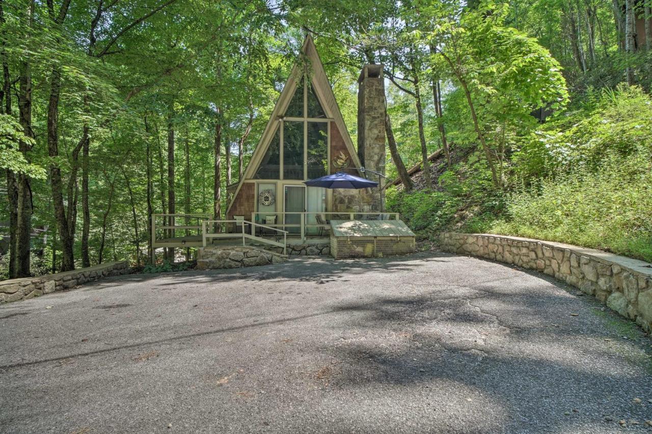 Snuggle Inn In The Heart Of Chalet Village! جاتلينبرج المظهر الخارجي الصورة