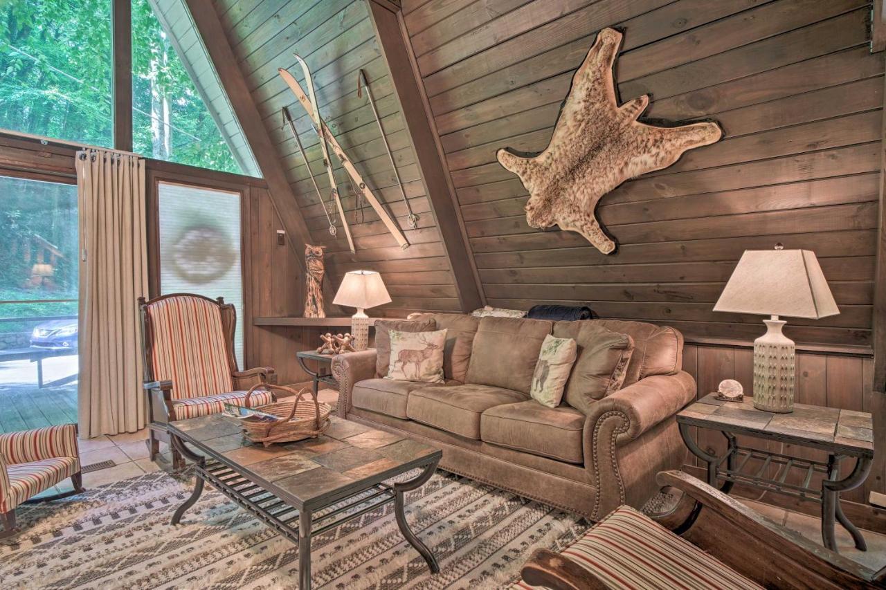 Snuggle Inn In The Heart Of Chalet Village! جاتلينبرج المظهر الخارجي الصورة