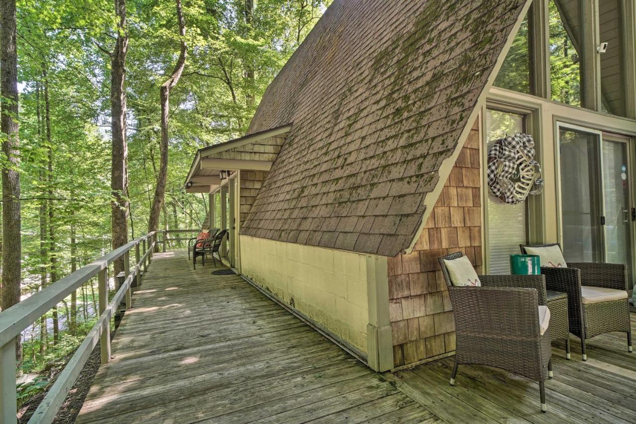 Snuggle Inn In The Heart Of Chalet Village! جاتلينبرج المظهر الخارجي الصورة