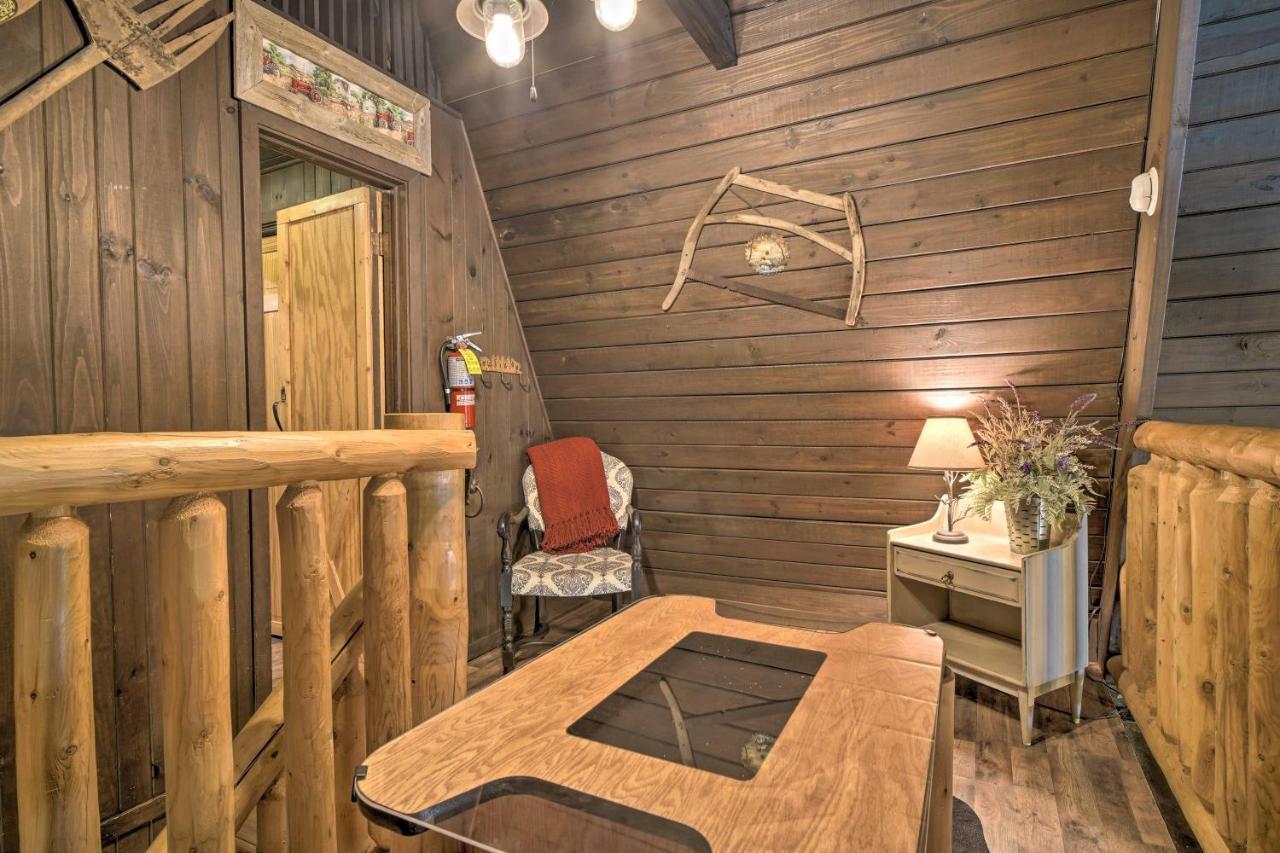 Snuggle Inn In The Heart Of Chalet Village! جاتلينبرج المظهر الخارجي الصورة