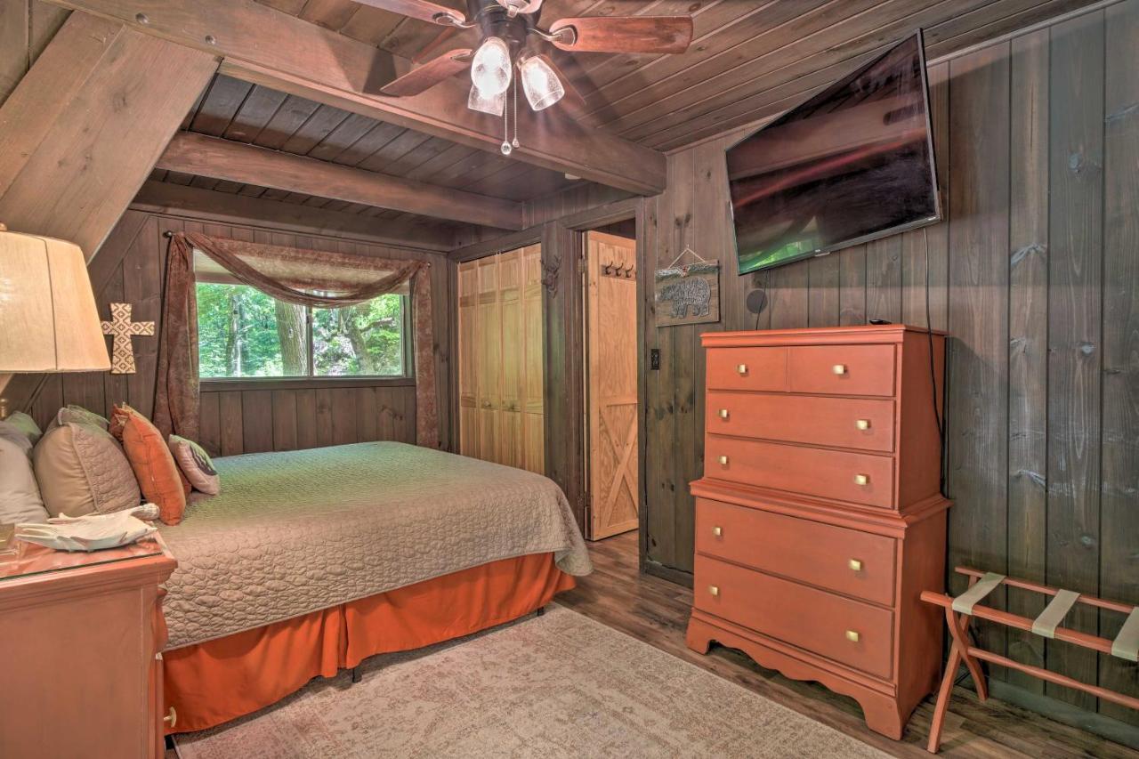 Snuggle Inn In The Heart Of Chalet Village! جاتلينبرج المظهر الخارجي الصورة