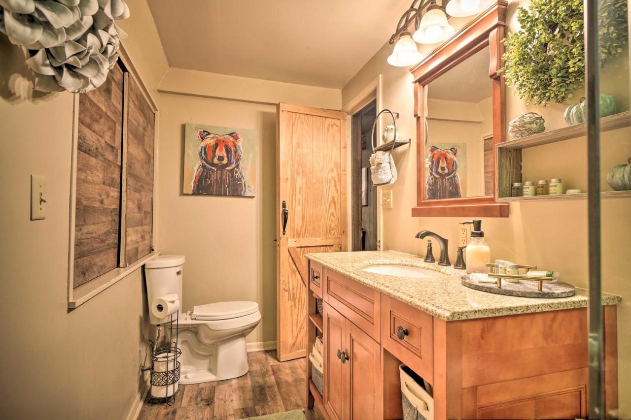 Snuggle Inn In The Heart Of Chalet Village! جاتلينبرج المظهر الخارجي الصورة