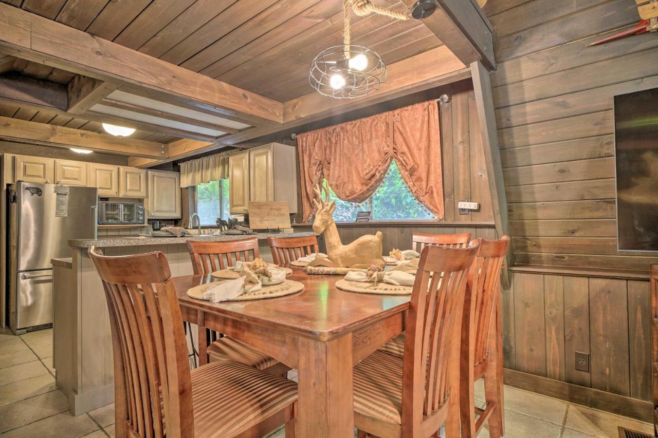 Snuggle Inn In The Heart Of Chalet Village! جاتلينبرج المظهر الخارجي الصورة