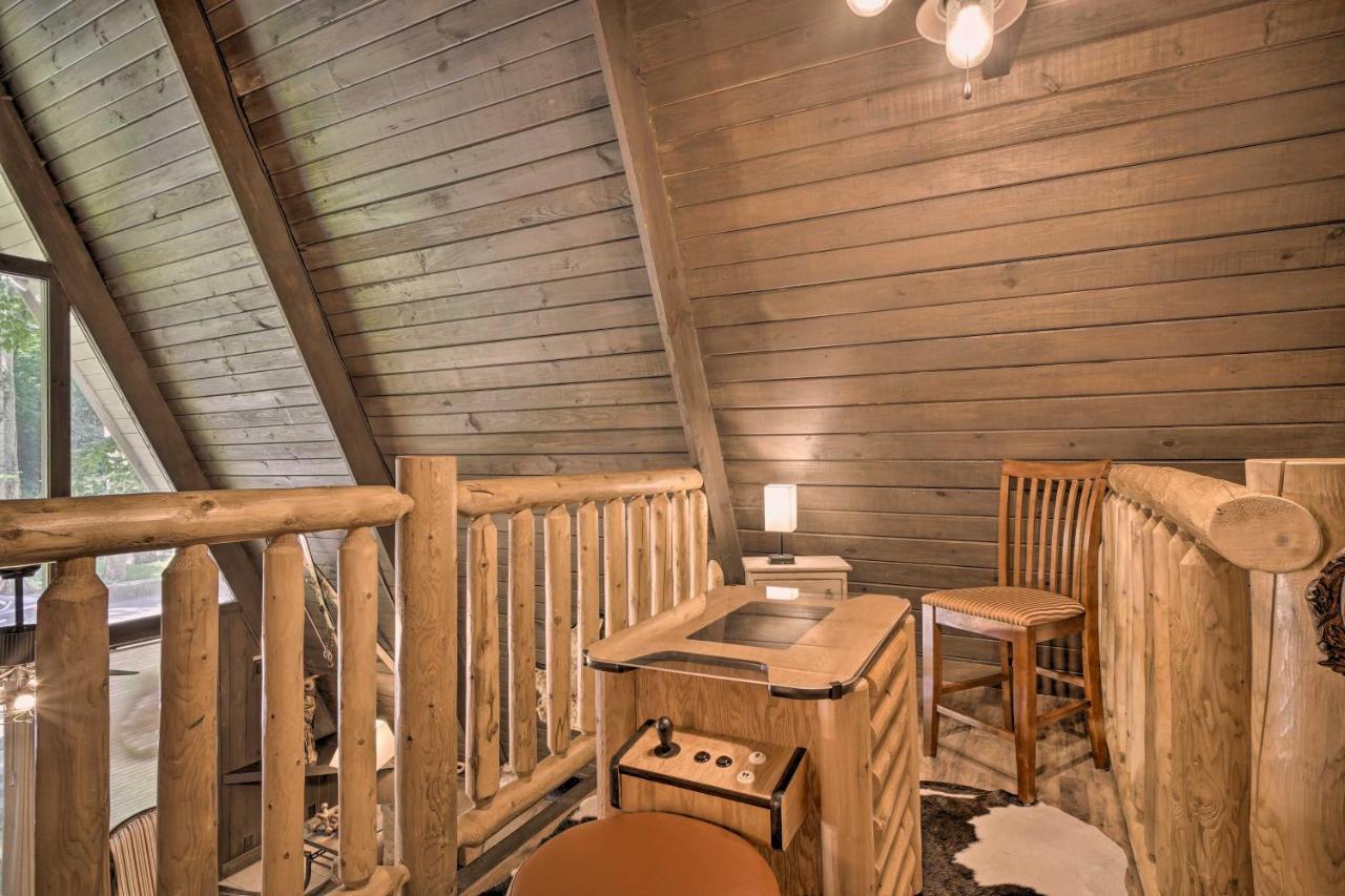 Snuggle Inn In The Heart Of Chalet Village! جاتلينبرج المظهر الخارجي الصورة