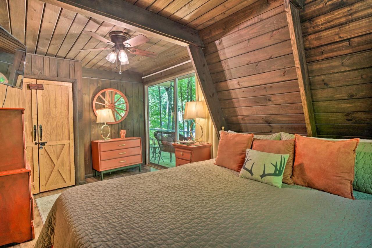 Snuggle Inn In The Heart Of Chalet Village! جاتلينبرج المظهر الخارجي الصورة