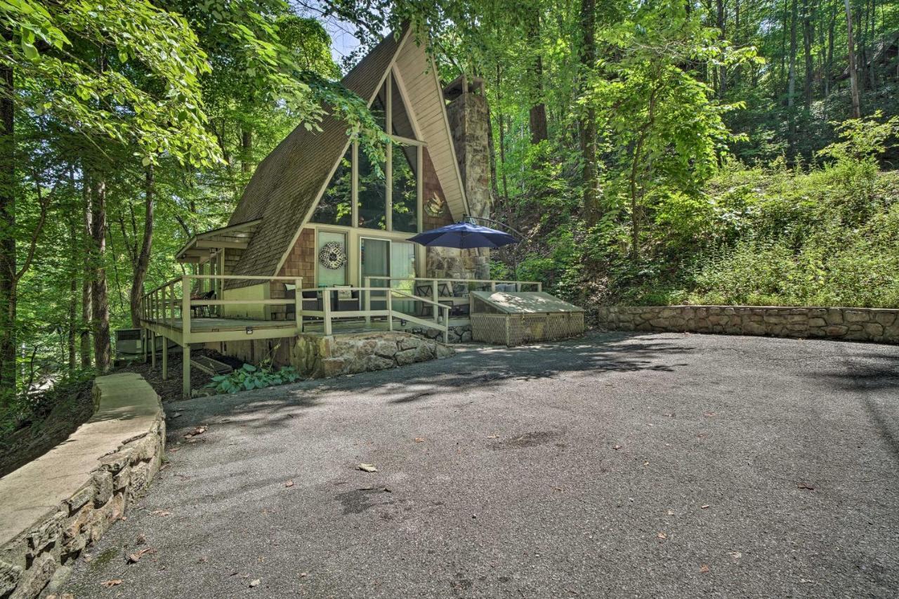Snuggle Inn In The Heart Of Chalet Village! جاتلينبرج المظهر الخارجي الصورة